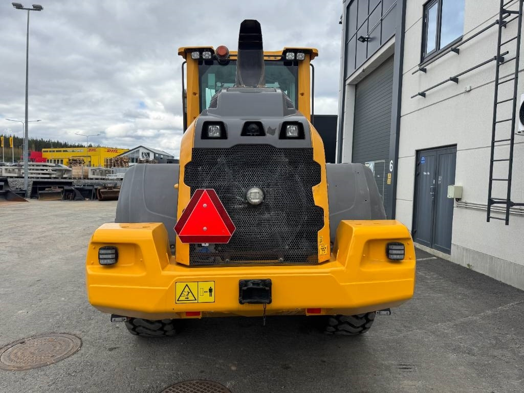 Volvo L 90 H UUSILLA RENKAILLA - Cargadora de ruedas: foto 4 Volvo L 90 H UUSILLA RENKAILLA - Cargadora de ruedas: foto 4