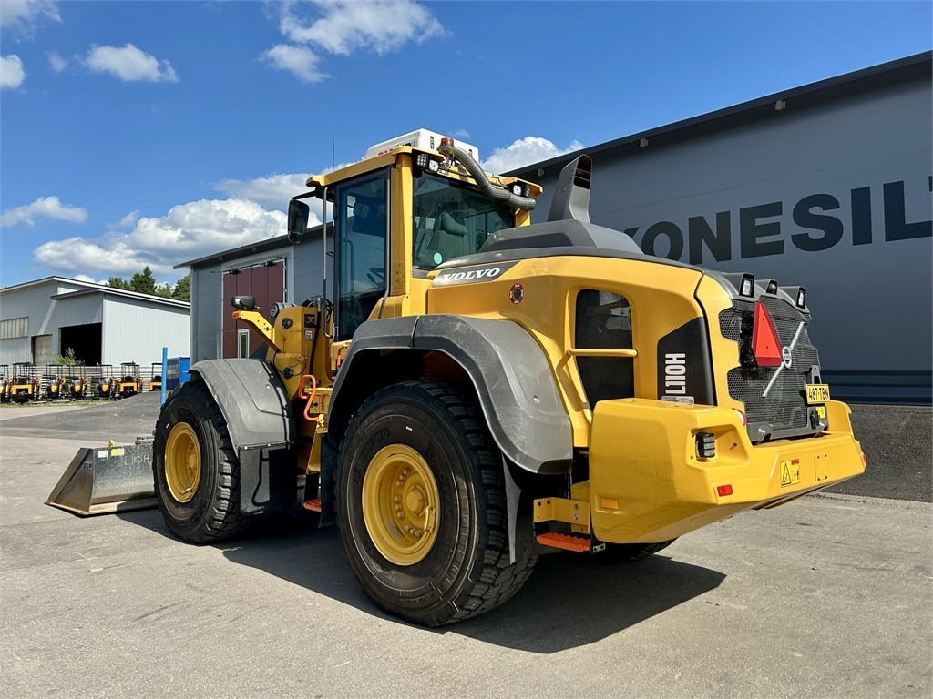 Volvo L110H VAAKA, KAUHA, PIIKIT - Cargadora de ruedas: foto 3 Volvo L110H VAAKA, KAUHA, PIIKIT - Cargadora de ruedas: foto 3