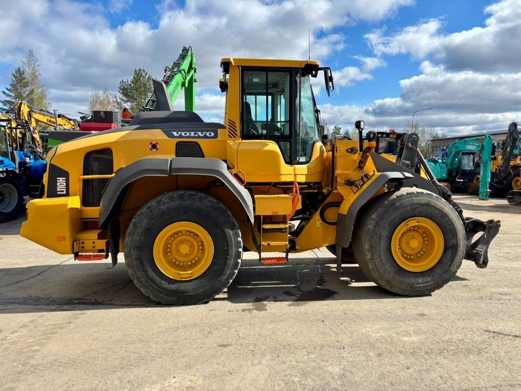 Volvo L110H VIPUOHJAUS YM. - Cargadora de ruedas: foto 3 Volvo L110H VIPUOHJAUS YM. - Cargadora de ruedas: foto 3