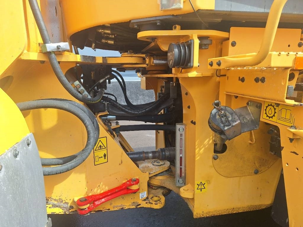 Cargadora de ruedas Volvo L120F RASVARI, VAAKA: foto 9
