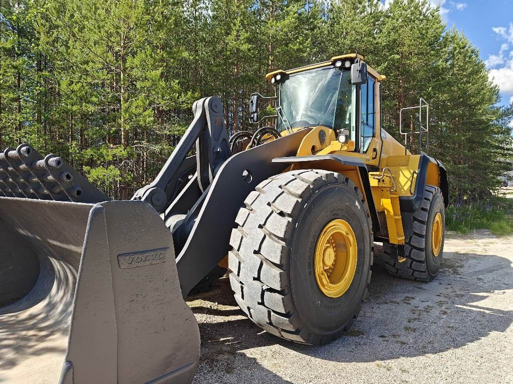 Volvo L220H - Cargadora de ruedas: foto 3 Volvo L220H - Cargadora de ruedas: foto 3