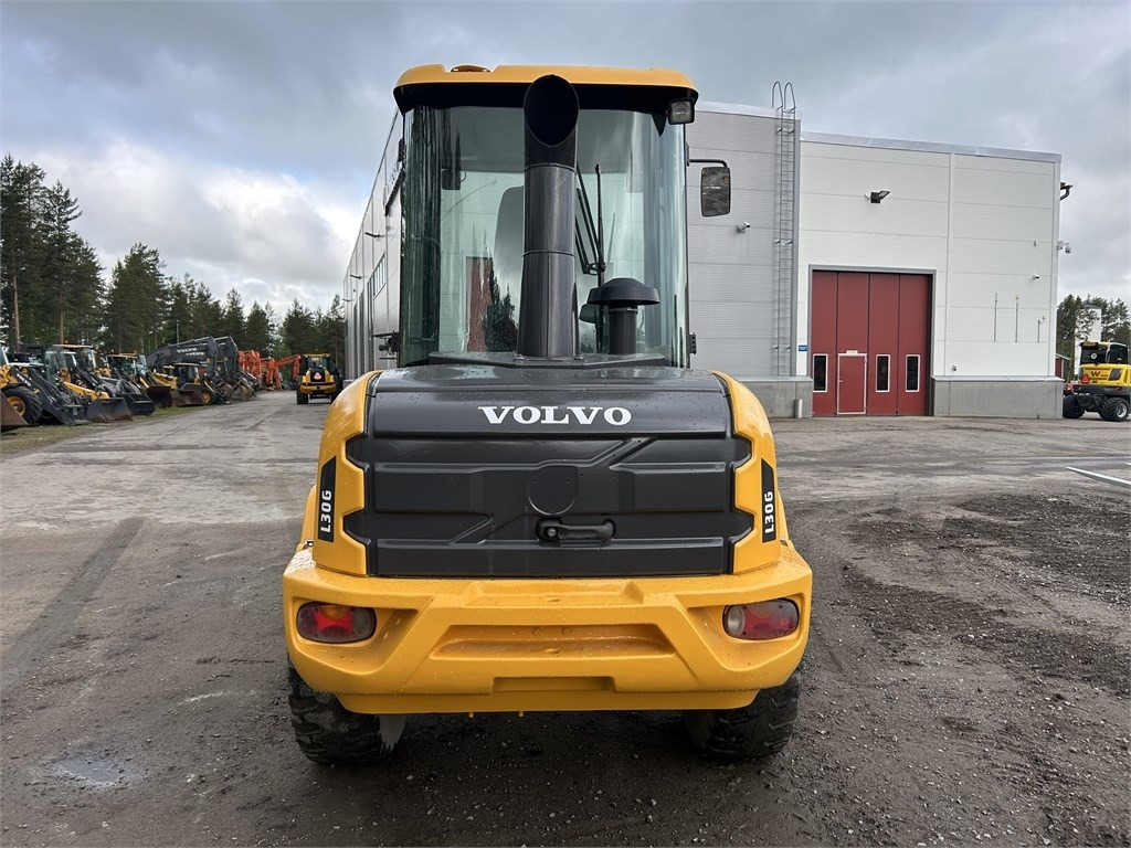 Volvo L30G TRUKKIPIIKEILLÄ - Cargadora de ruedas: foto 4 Volvo L30G TRUKKIPIIKEILLÄ - Cargadora de ruedas: foto 4