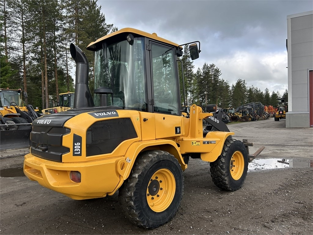 Volvo L30G TRUKKIPIIKEILLÄ - Cargadora de ruedas: foto 5 Volvo L30G TRUKKIPIIKEILLÄ - Cargadora de ruedas: foto 5