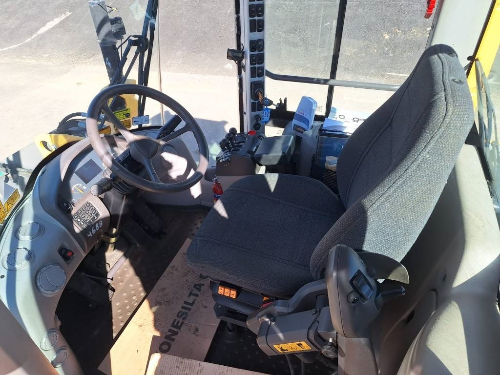 Cargadora de ruedas Volvo L60G VIPUOHJAUS: foto 9