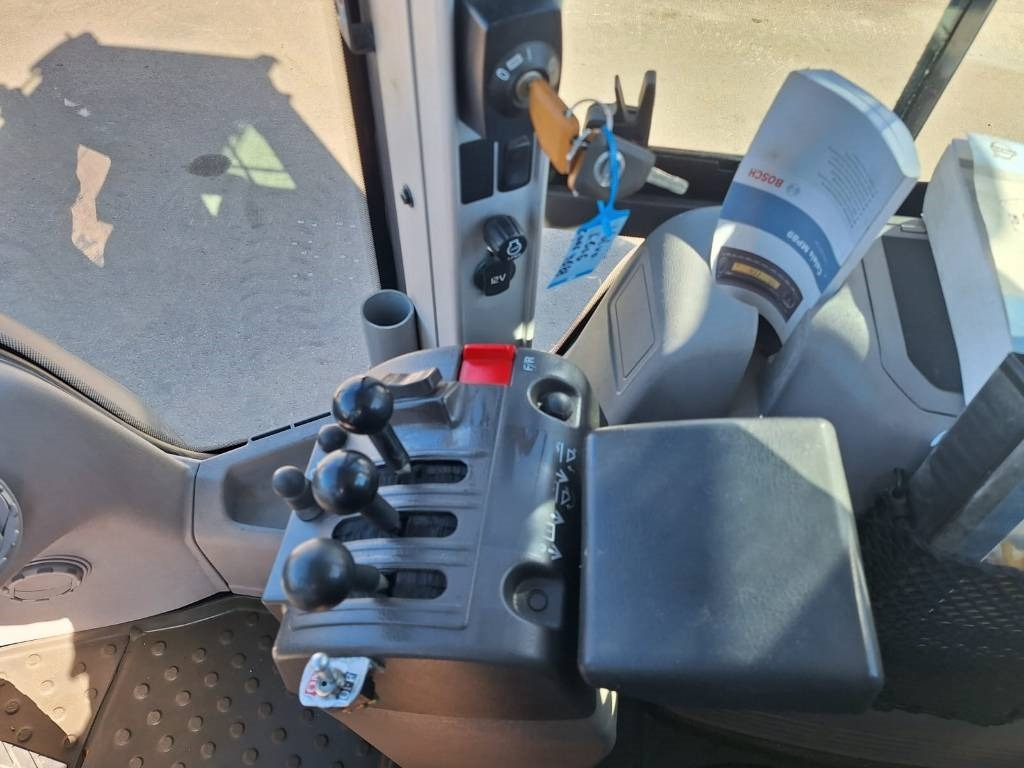 Cargadora de ruedas Volvo L60G VIPUOHJAUS: foto 10