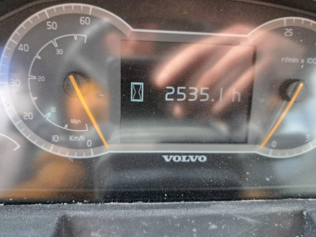 Volvo L60H  - Cargadora de ruedas: foto 3 Volvo L60H  - Cargadora de ruedas: foto 3