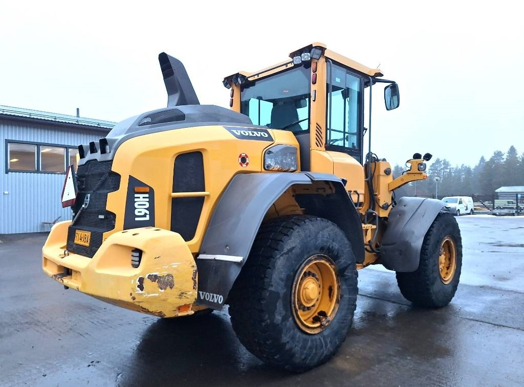 Volvo L90H VIPUOHJAUS YM. - Cargadora de ruedas: foto 4 Volvo L90H VIPUOHJAUS YM. - Cargadora de ruedas: foto 4