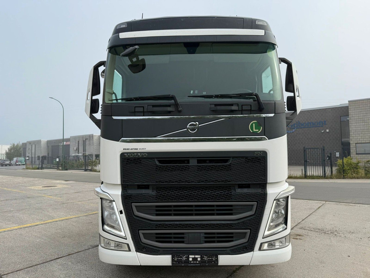 Volvo FH460. Klimaautomatik. Retarder. EU6C. - Cabeza tractora: foto 5 Volvo FH460. Klimaautomatik. Retarder. EU6C. - Cabeza tractora: foto 5