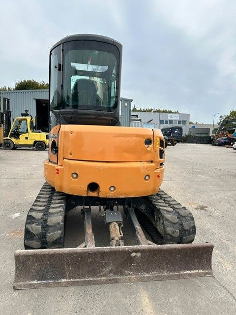 Case CX55B. Knickmatik. Hyd SW. - Miniexcavadora: foto 5 Case CX55B. Knickmatik. Hyd SW. - Miniexcavadora: foto 5