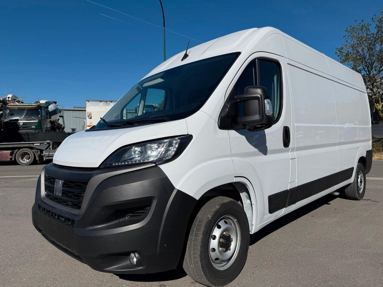 Fiat Ducato 2.2JTD. Klima. Navi. Original 76.290km! - Furgón: foto 1 Fiat Ducato 2.2JTD. Klima. Navi. Original 76.290km! - Furgón: foto 1