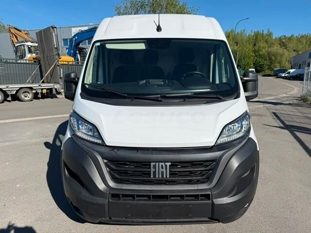Fiat Ducato 2.2JTD. Klima. Navi. Original 76.290km! - Furgón: foto 5 Fiat Ducato 2.2JTD. Klima. Navi. Original 76.290km! - Furgón: foto 5