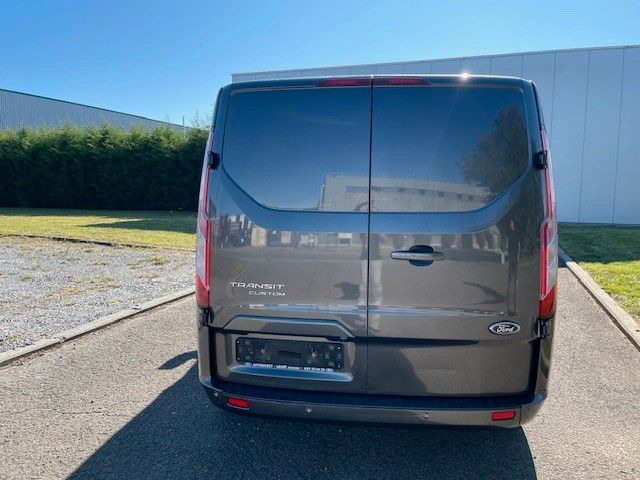 Ford Transit Custom 2.0TDCI. Klima. Tempomat. Kamera. - Furgoneta pequeña: foto 4 Ford Transit Custom 2.0TDCI. Klima. Tempomat. Kamera. - Furgoneta pequeña: foto 4