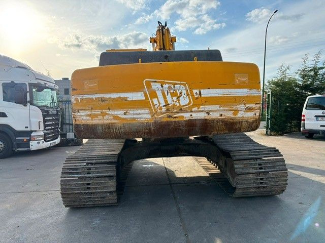 JCB JS 240. 6Zyl ISUZU. - Excavadora de cadenas: foto 5 JCB JS 240. 6Zyl ISUZU. - Excavadora de cadenas: foto 5