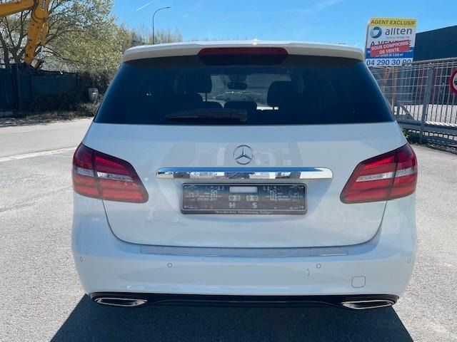 Mercedes-Benz B 180 d AMG Line. - Furgoneta de pasajeros: foto 4 Mercedes-Benz B 180 d AMG Line. - Furgoneta de pasajeros: foto 4