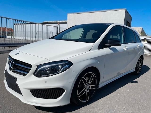 Mercedes-Benz B 180 d AMG Line. - Furgoneta de pasajeros: foto 1 Mercedes-Benz B 180 d AMG Line. - Furgoneta de pasajeros: foto 1