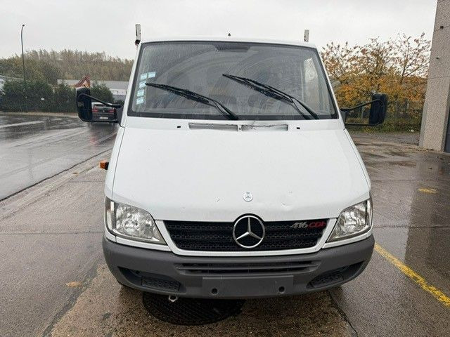 Mercedes-Benz Sprinter 416CDI. Maxi Pritsche 4.50m. - Caja abierta furgoneta: foto 5 Mercedes-Benz Sprinter 416CDI. Maxi Pritsche 4.50m. - Caja abierta furgoneta: foto 5