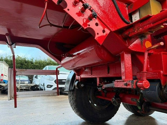 Kaiser S330. 37T. - Semirremolque: foto 5 Kaiser S330. 37T. - Semirremolque: foto 5