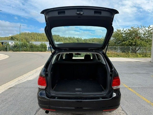 Volkswagen Golf VI Variant Trendline BlueMotion - Coche familiar: foto 5 Volkswagen Golf VI Variant Trendline BlueMotion - Coche familiar: foto 5