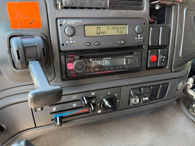 Chasis camión Volvo FM250. Klima.: foto 17