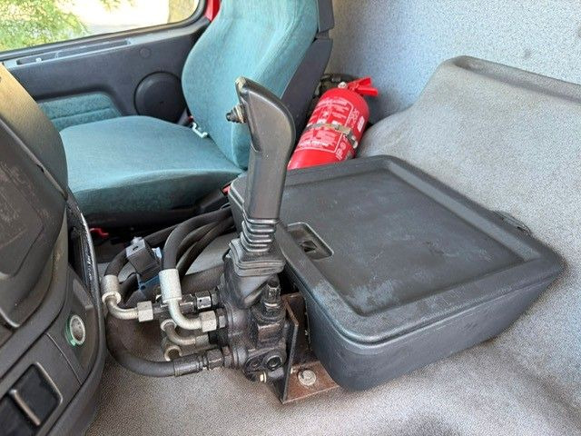 Chasis camión Volvo FM250. Klima.: foto 18