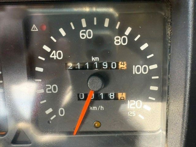 Chasis camión Volvo FM250. Klima.: foto 15