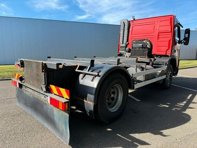 Chasis camión Volvo FM250. Klima.: foto 9