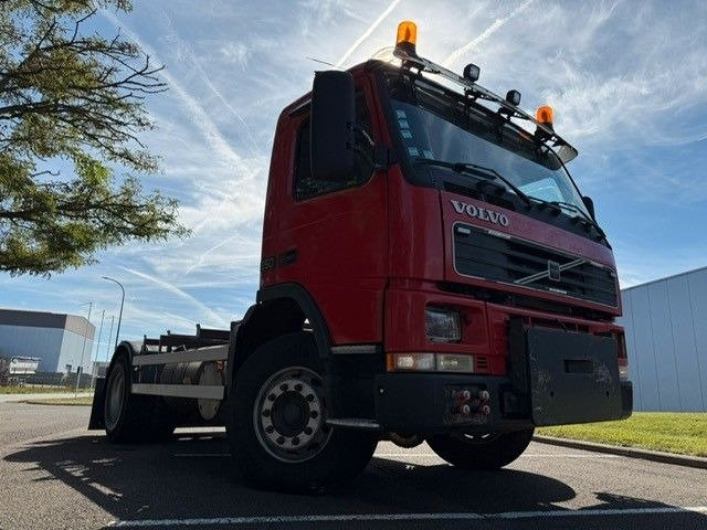 Chasis camión Volvo FM250. Klima.: foto 7