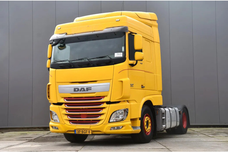 DAF XF 440 SC 4x2 - ADR FL - NEW TACHO - HYDRAULIC/COMPRESSOR - 593 TKM - ACC - AIRCO - GOOD CONDITION - - Cabeza tractora: foto 1 DAF XF 440 SC 4x2 - ADR FL - NEW TACHO - HYDRAULIC/COMPRESSOR - 593 TKM - ACC - AIRCO - GOOD CONDITION - - Cabeza tractora: foto 1