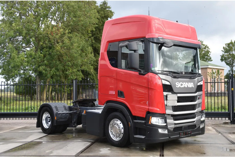 Scania R450 NGS 4x2 - ADR FL - RETARDER - 767 TKM - PTO - PARK. AIRCO - 4 POINT AIR SUSPENSION - ALCOA'S - LED LIGHTS - - Cabeza tractora: foto 2 Scania R450 NGS 4x2 - ADR FL - RETARDER - 767 TKM - PTO - PARK. AIRCO - 4 POINT AIR SUSPENSION - ALCOA'S - LED LIGHTS - - Cabeza tractora: foto 2