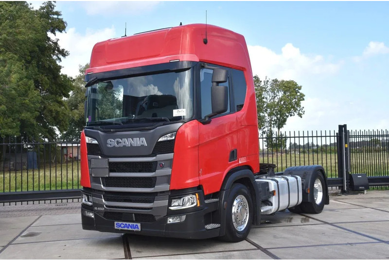Scania R450 NGS 4x2 - ADR FL - RETARDER - 782 TKM - PTO - PARK. AIRCO - 4 POINT AIR SUSPENSION - ALCOA'S - LED LIGHTS - - Cabeza tractora: foto 1 Scania R450 NGS 4x2 - ADR FL - RETARDER - 782 TKM - PTO - PARK. AIRCO - 4 POINT AIR SUSPENSION - ALCOA'S - LED LIGHTS - - Cabeza tractora: foto 1