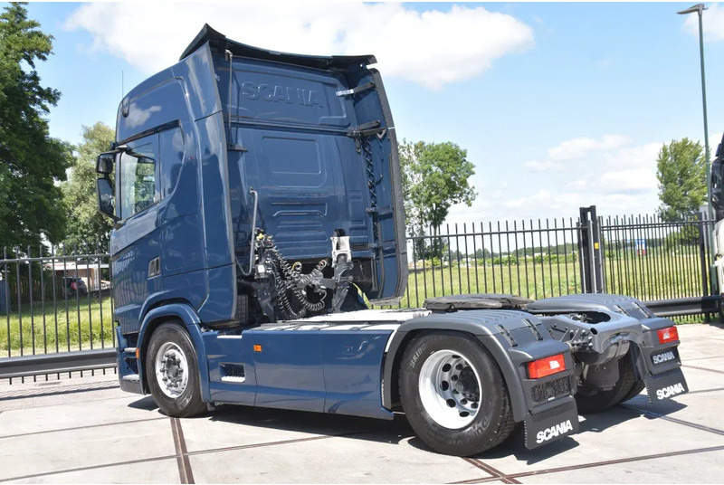 Scania S450 NGS 4x2NB - FULL AIR - 847 TKM - RETARDER - PARK. AIRCO - 2 x FUEL TANKS - TOP CONDITION - - Cabeza tractora: foto 3 Scania S450 NGS 4x2NB - FULL AIR - 847 TKM - RETARDER - PARK. AIRCO - 2 x FUEL TANKS - TOP CONDITION - - Cabeza tractora: foto 3