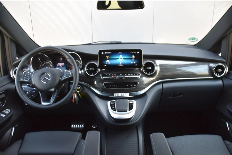 Mercedes-Benz V-Klasse 300d L3 - AMG LINE - ONLY 7 TKM - AIR MATIC - DISTRONIC - 360 CAMERA - BURMESTER - FULL OPTIONS - AS GOOD AS NEW - - Furgoneta pequeña, Furgoneta combi: foto 5 Mercedes-Benz V-Klasse 300d L3 - AMG LINE - ONLY 7 TKM - AIR MATIC - DISTRONIC - 360 CAMERA - BURMESTER - FULL OPTIONS - AS GOOD AS NEW - - Furgoneta pequeña, Furgoneta combi: foto 5