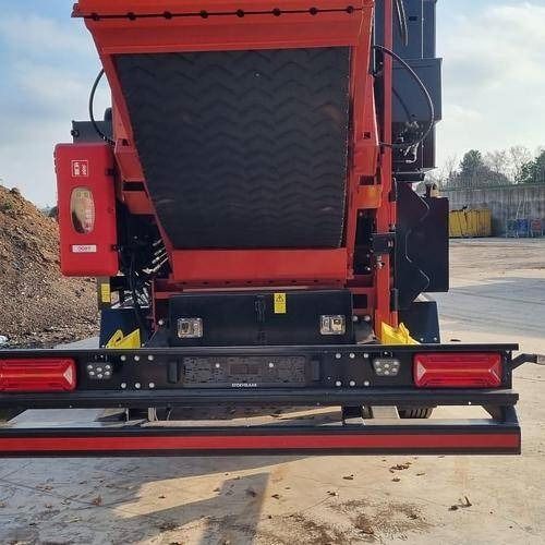 Morbark Morbark WH 2400XP - Trituradora de madera: foto 3 Morbark Morbark WH 2400XP - Trituradora de madera: foto 3