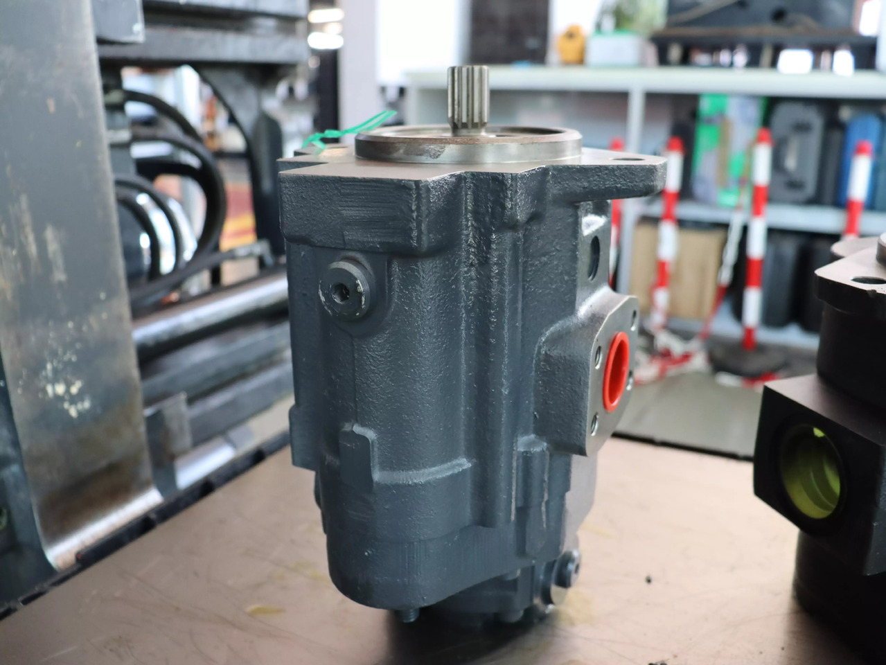 CASAPPA DVP 7,8-C1S5-LMD - Bomba hidráulica para Equipo de manutención: foto 1 CASAPPA DVP 7,8-C1S5-LMD - Bomba hidráulica para Equipo de manutención: foto 1