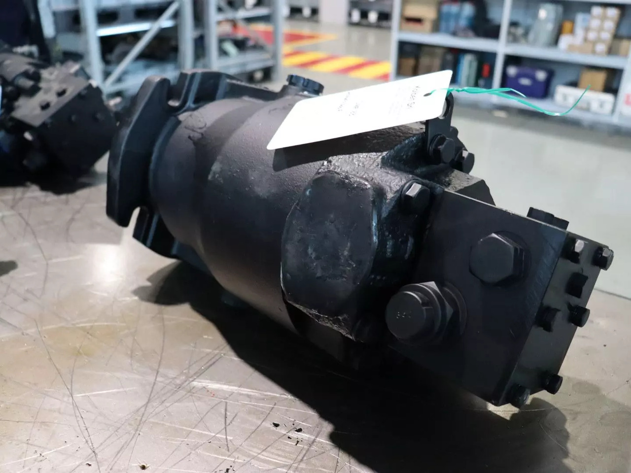 DANFOSS / SAUER SMF 23 - Motor hidráulico para Maquinaria de construcción: foto 4 DANFOSS / SAUER SMF 23 - Motor hidráulico para Maquinaria de construcción: foto 4