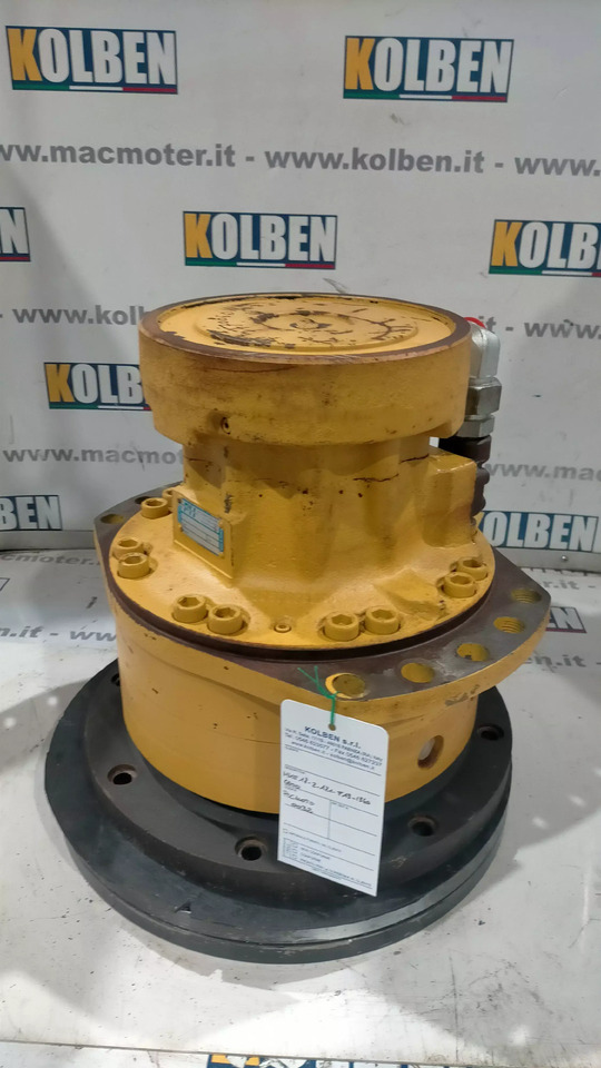 POCLAIN MKE18-2-121-F19-1340-0000 - Motor hidráulico para Maquinaria de construcción: foto 2 POCLAIN MKE18-2-121-F19-1340-0000 - Motor hidráulico para Maquinaria de construcción: foto 2