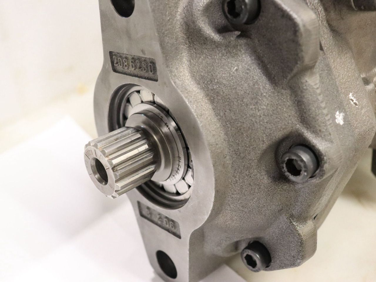 REXROTH A40CT - Bomba hidráulica para Equipo de manutención: foto 3 REXROTH A40CT - Bomba hidráulica para Equipo de manutención: foto 3