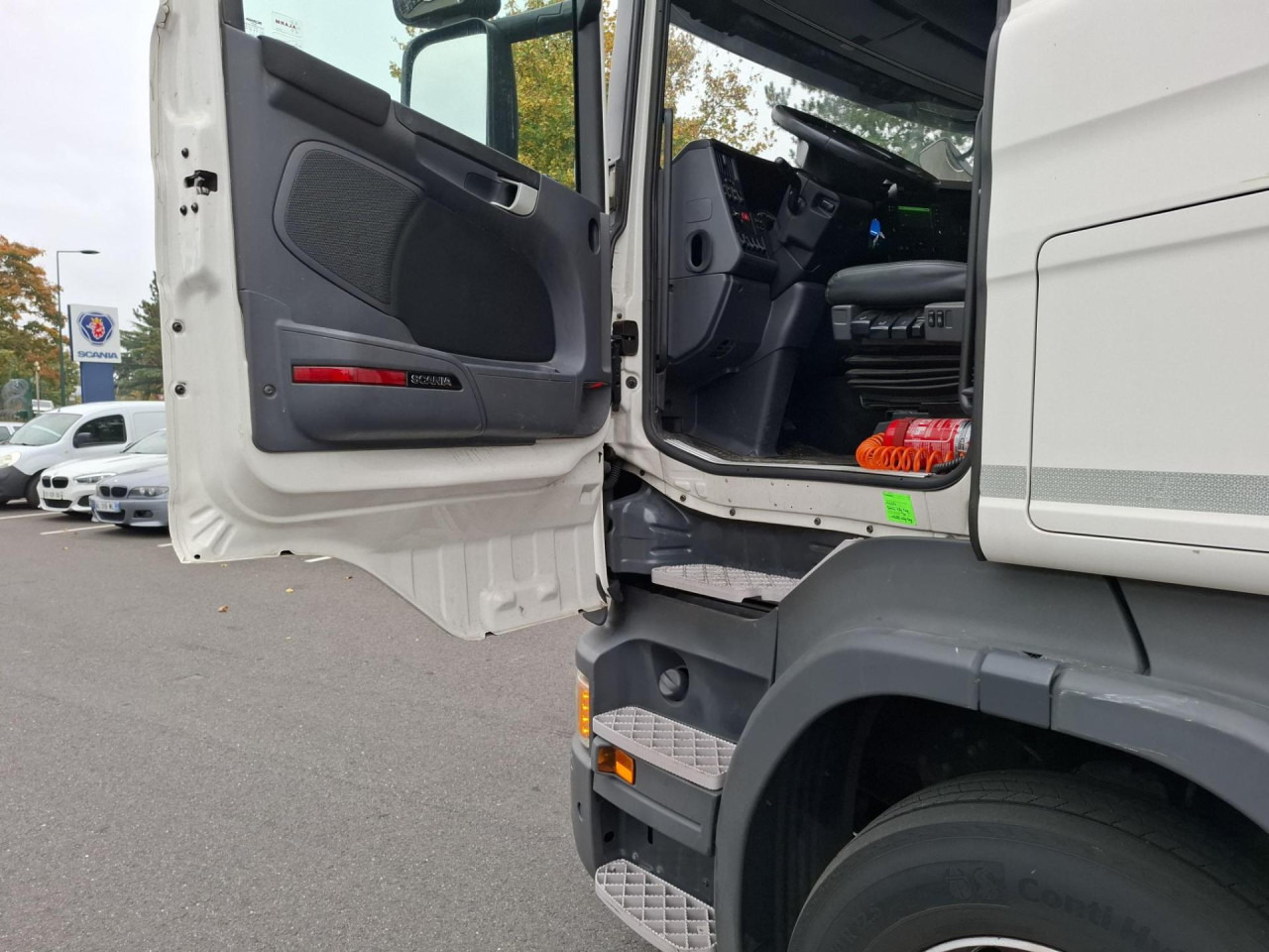SCANIA SCANIA R410 LB 4x2 MNB - Chasis camión: foto 3 SCANIA SCANIA R410 LB 4x2 MNB - Chasis camión: foto 3