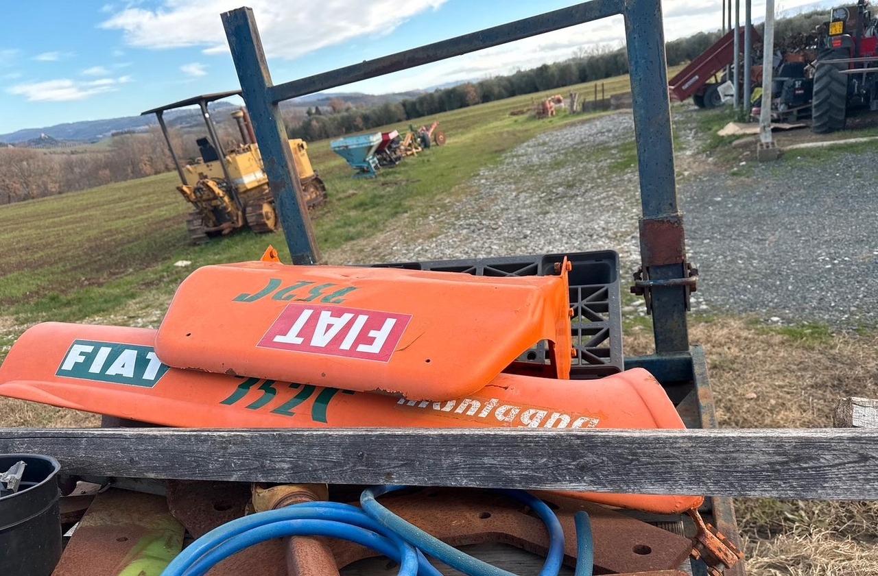 Tractor Fiat 352: foto 6