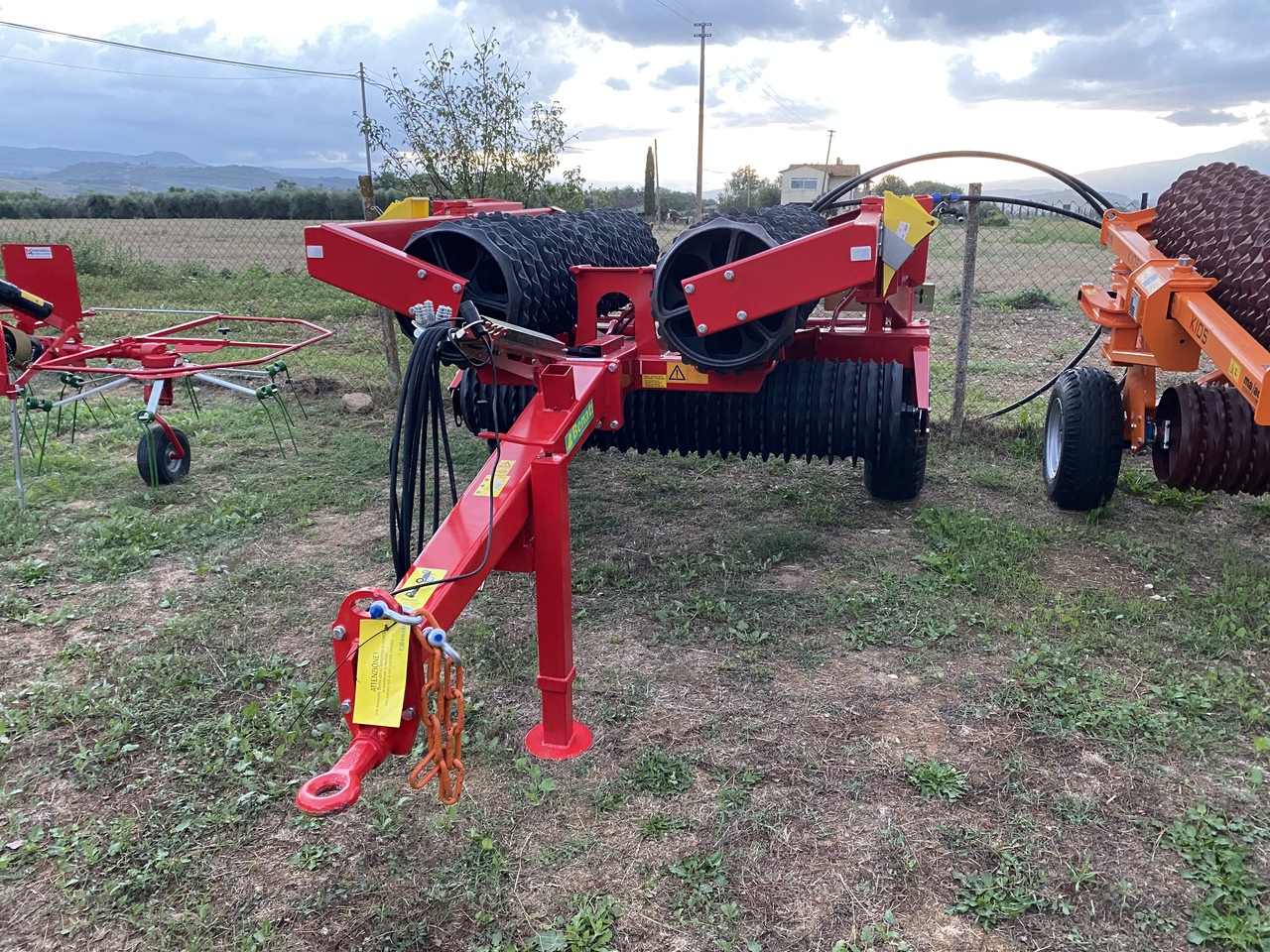 HE VA - Rodillo agrícola: foto 2 HE VA - Rodillo agrícola: foto 2