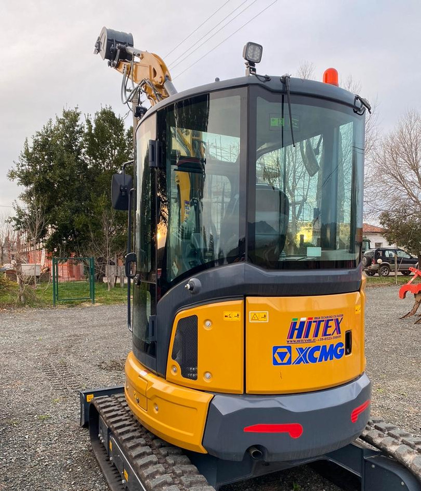 Miniecasvatore - Miniexcavadora: foto 1 Miniecasvatore - Miniexcavadora: foto 1