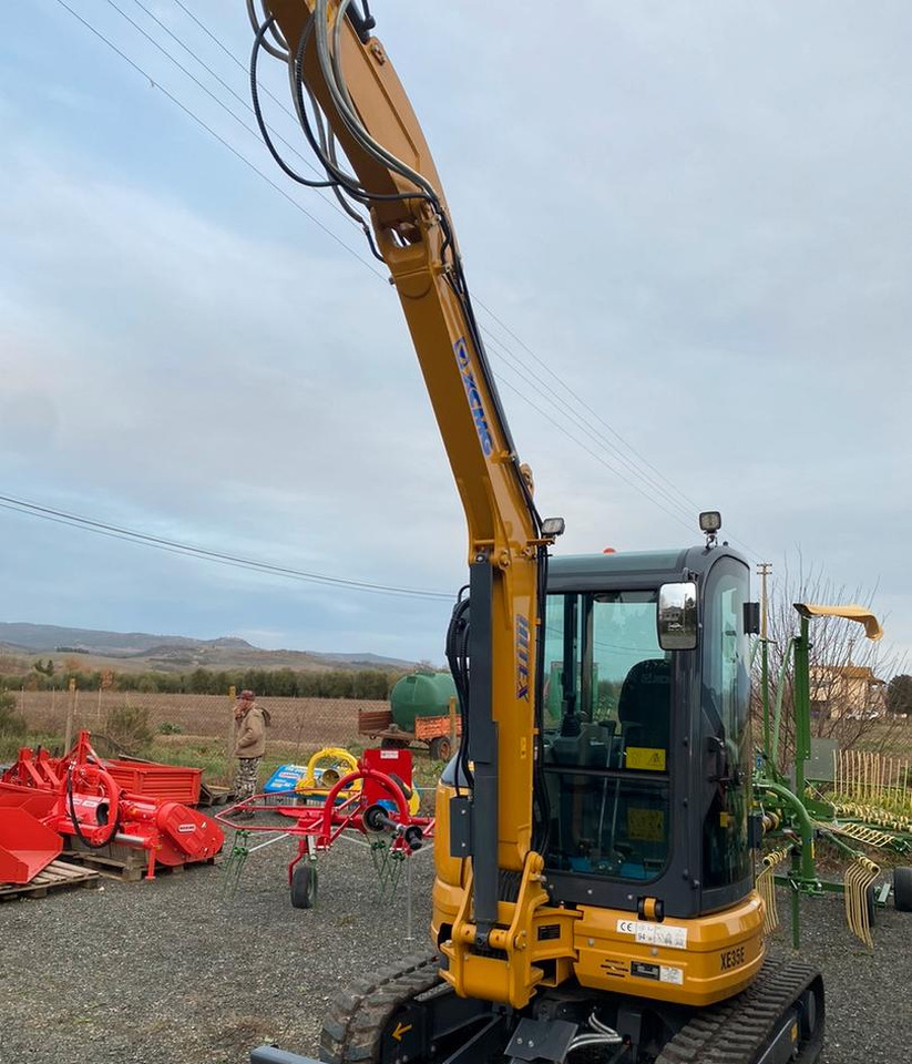 Miniecasvatore - Miniexcavadora: foto 3 Miniecasvatore - Miniexcavadora: foto 3