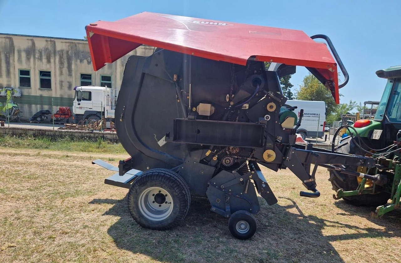 Rotopressa Kuhn - Rotoempacadora: foto 4 Rotopressa Kuhn - Rotoempacadora: foto 4