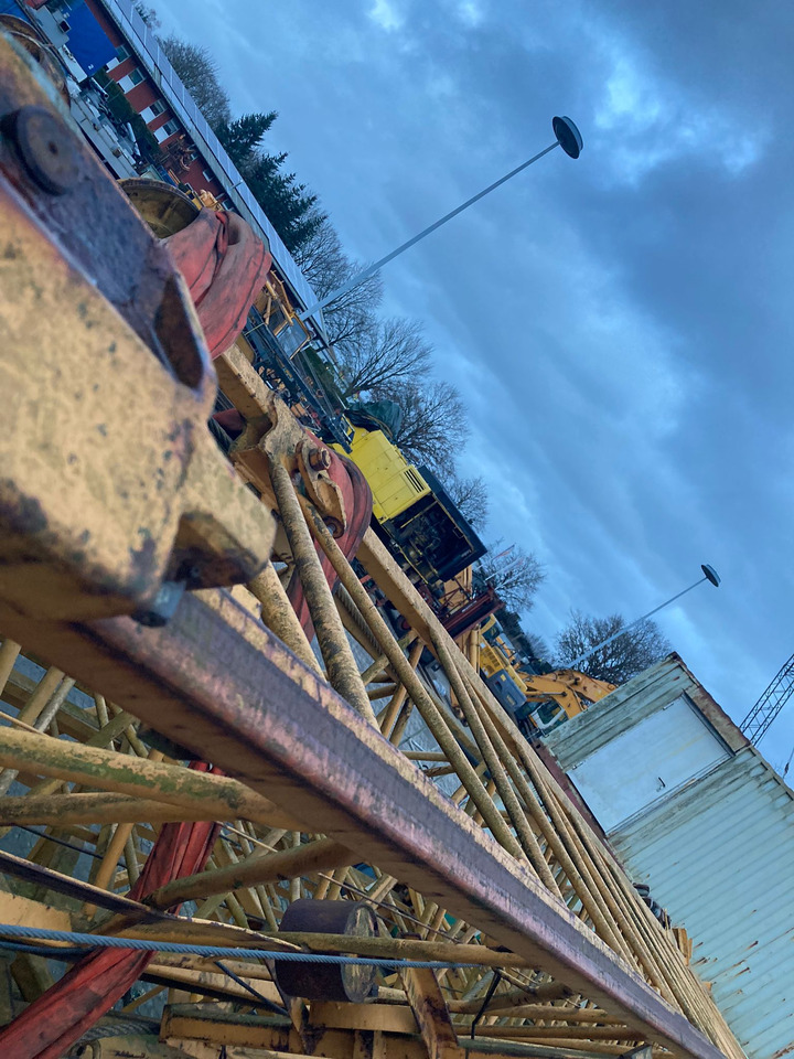 Grúa torre LIEBHERR 40 K: foto 15 Grúa torre LIEBHERR 40 K: foto 15