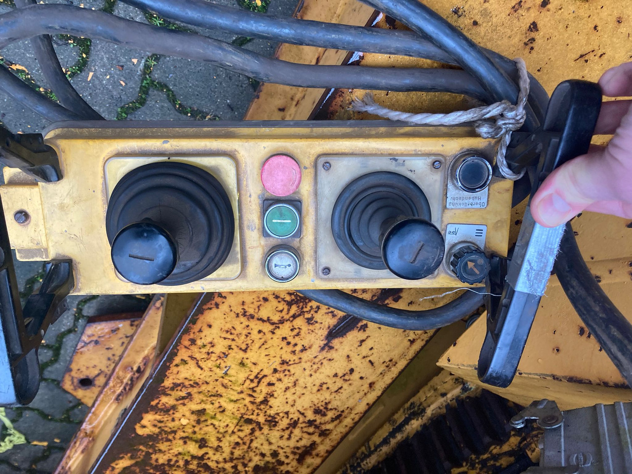 Grúa torre LIEBHERR 40 K: foto 19 Grúa torre LIEBHERR 40 K: foto 19