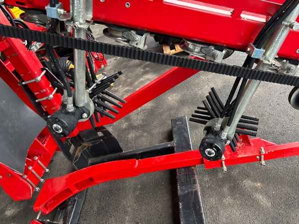 ASA-Lift Combi-1010 E - Vendimiadora: foto 3 ASA-Lift Combi-1010 E - Vendimiadora: foto 3