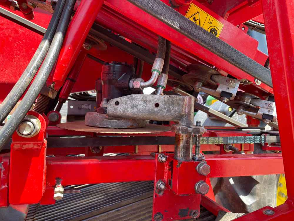 ASA-Lift Combi-1010C - Vendimiadora: foto 5 ASA-Lift Combi-1010C - Vendimiadora: foto 5