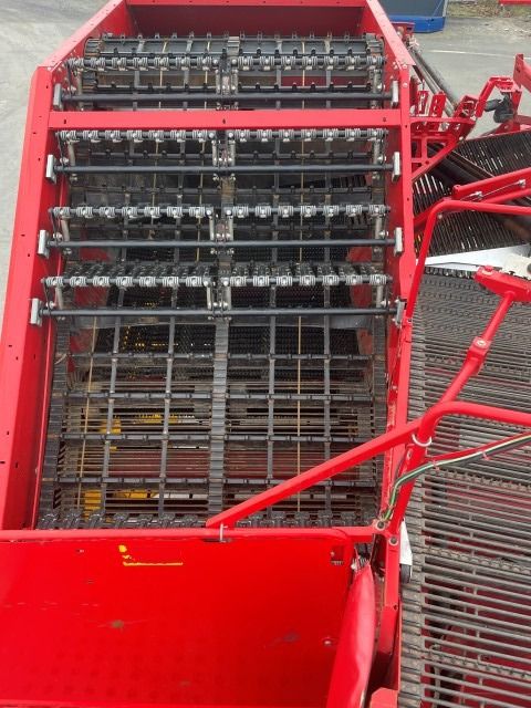Cosechadora Grimme EVO 290 EasySep: foto 34 Cosechadora Grimme EVO 290 EasySep: foto 34