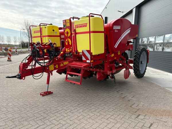 Grimme GB 430 - Cosechadora: foto 4 Grimme GB 430 - Cosechadora: foto 4