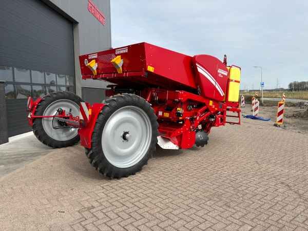 Grimme GB 430 - Cosechadora: foto 2 Grimme GB 430 - Cosechadora: foto 2